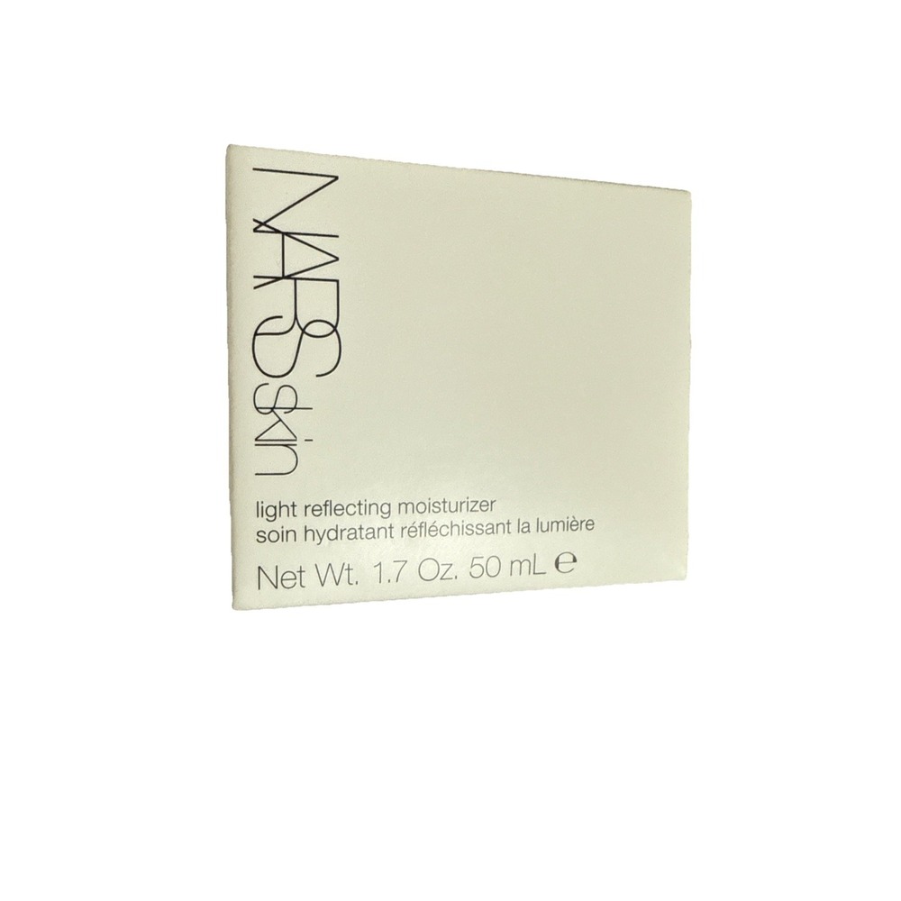 NARS Skin  Light Reflecting Moisturizer 0.49 Oz/ 14 ml  NIB